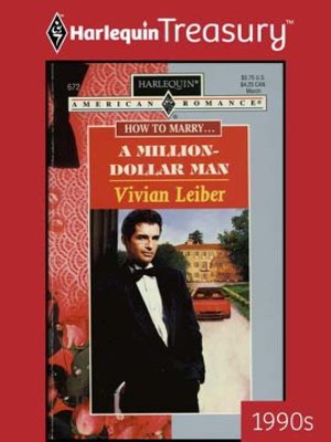 cover image of A Million-Dollar Man